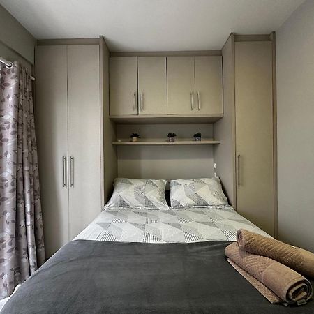 Apartament Ma01- Kitnet Com Ar | Vista Big Wheel | Garagem Balneário Camboriú Zewnętrze zdjęcie