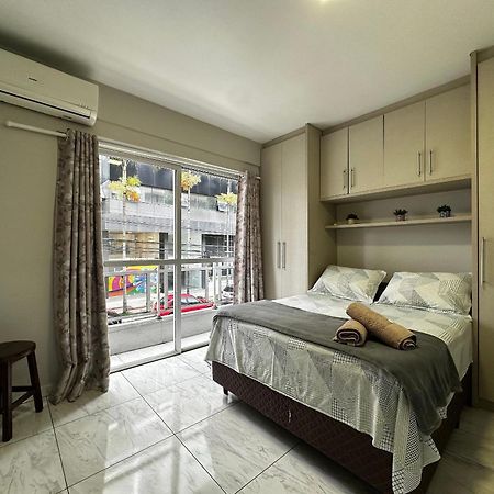Apartament Ma01- Kitnet Com Ar | Vista Big Wheel | Garagem Balneário Camboriú Zewnętrze zdjęcie
