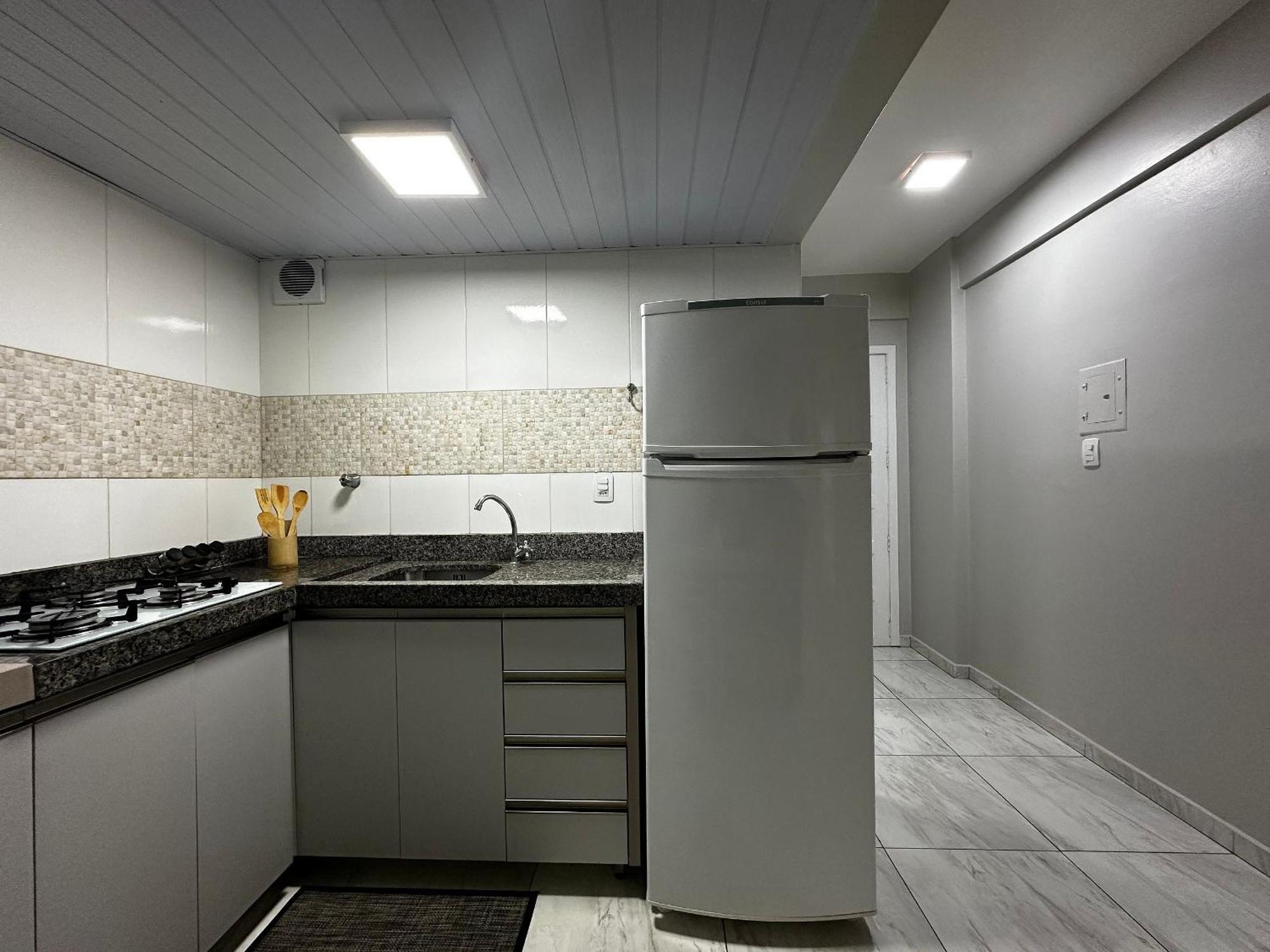Apartament Ma01- Kitnet Com Ar | Vista Big Wheel | Garagem Balneário Camboriú Zewnętrze zdjęcie