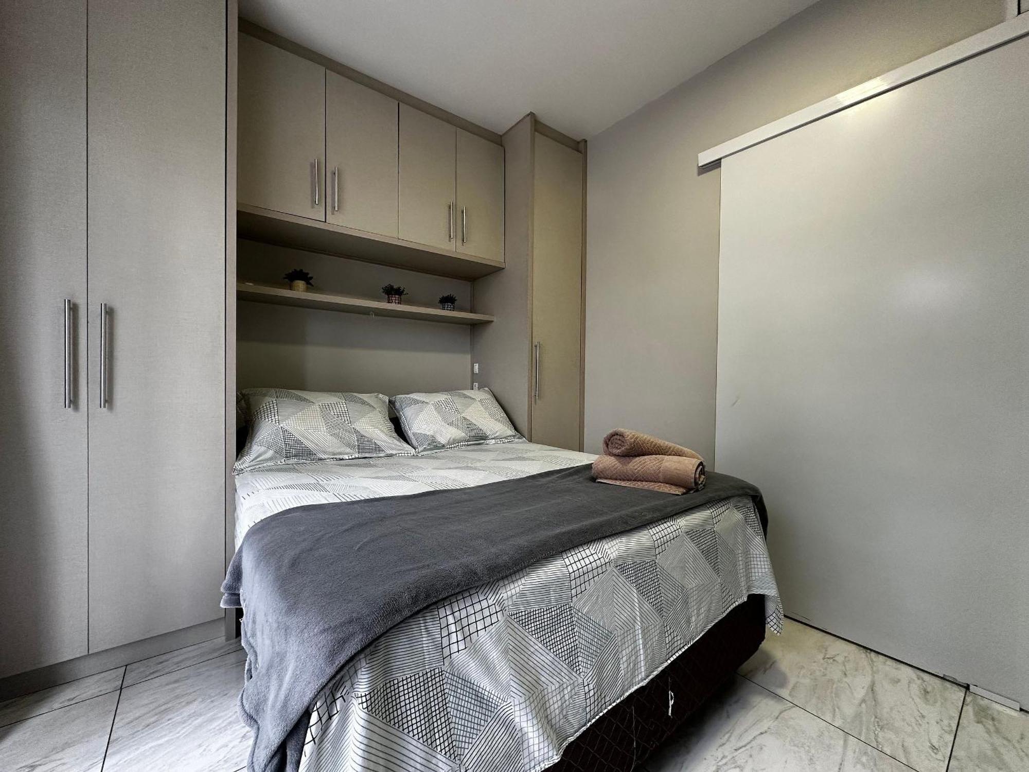 Apartament Ma01- Kitnet Com Ar | Vista Big Wheel | Garagem Balneário Camboriú Zewnętrze zdjęcie