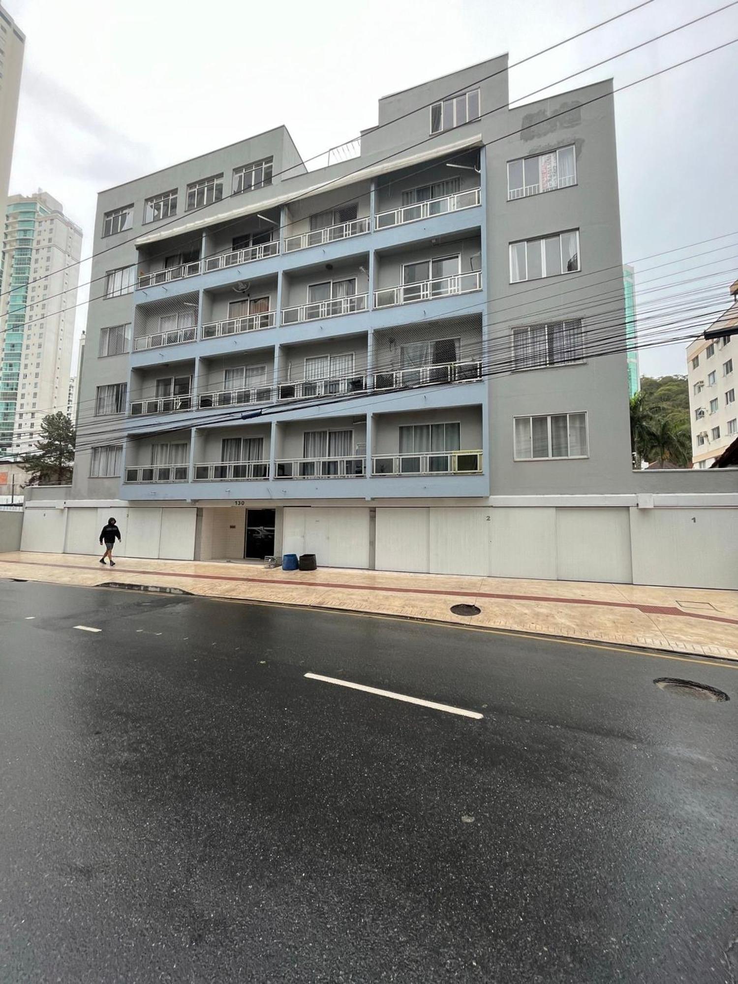 Apartament Ma01- Kitnet Com Ar | Vista Big Wheel | Garagem Balneário Camboriú Zewnętrze zdjęcie
