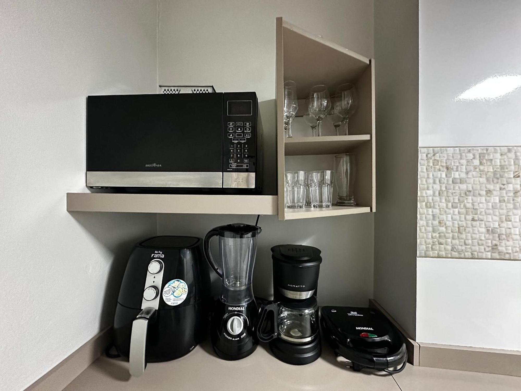Apartament Ma01- Kitnet Com Ar | Vista Big Wheel | Garagem Balneário Camboriú Zewnętrze zdjęcie